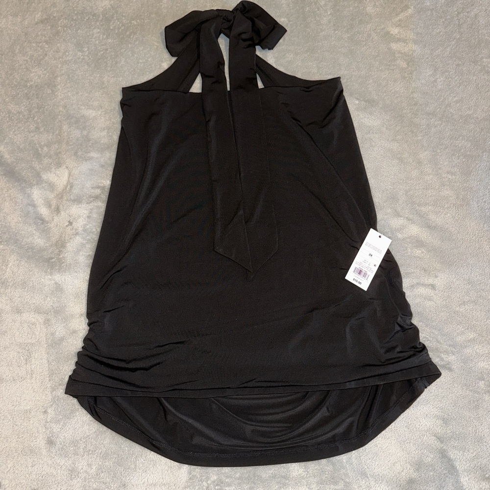 Wild Fable Black Camisole Top